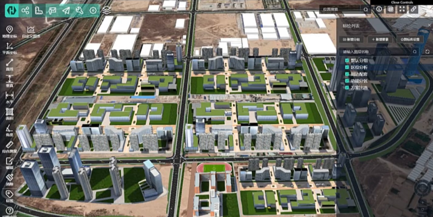 3D visualization