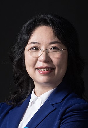 Ms. He Ping